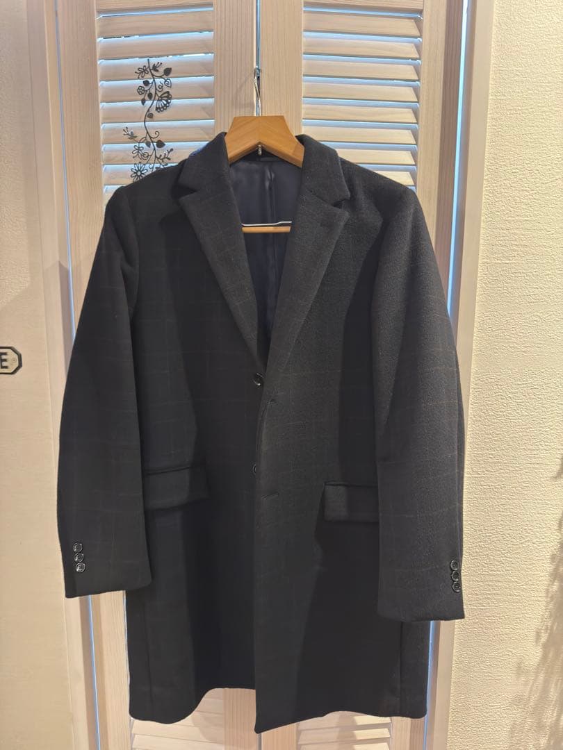 新品‼️アローズ　S100 ビーバー チェスターコート