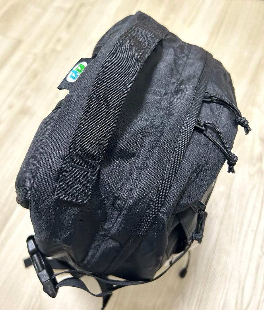 24時間以内発送 完売品 新品 黒色 18fw Backpack