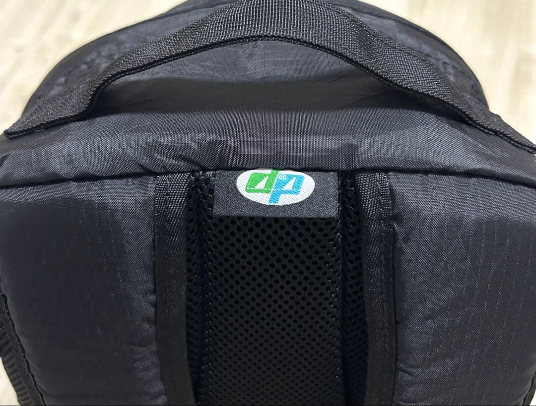 24時間以内発送 完売品 新品 黒色 18fw Backpack