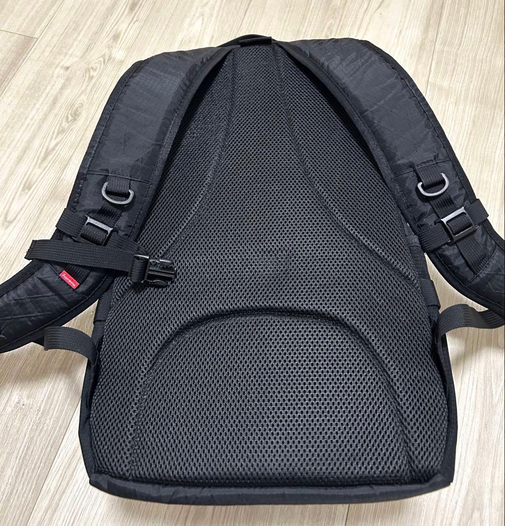 24時間以内発送 完売品 新品 黒色 18fw Backpack