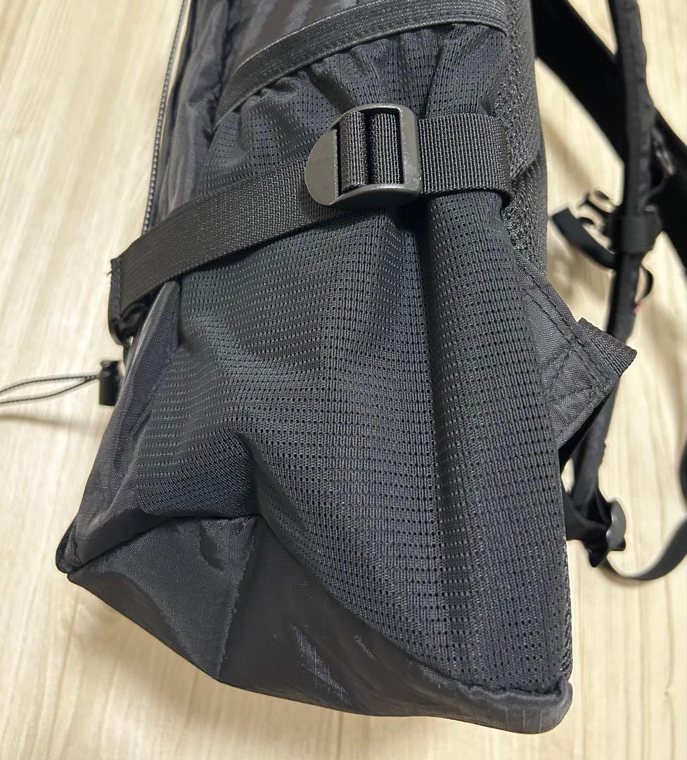 24時間以内発送 完売品 新品 黒色 18fw Backpack