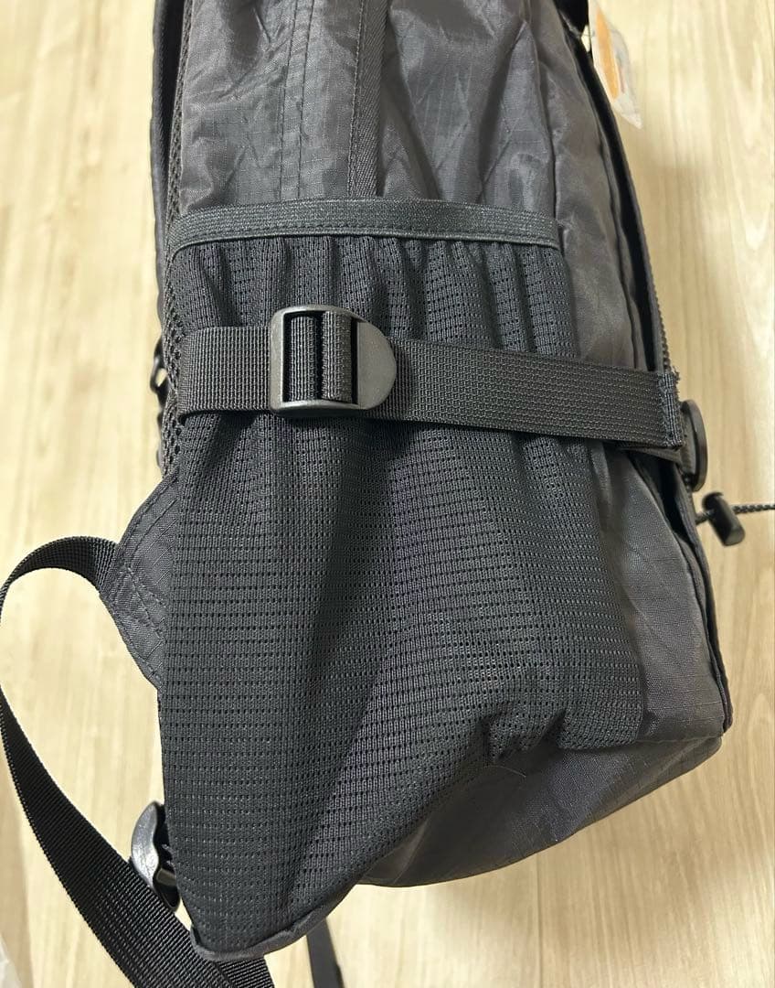 24時間以内発送 完売品 新品 黒色 18fw Backpack