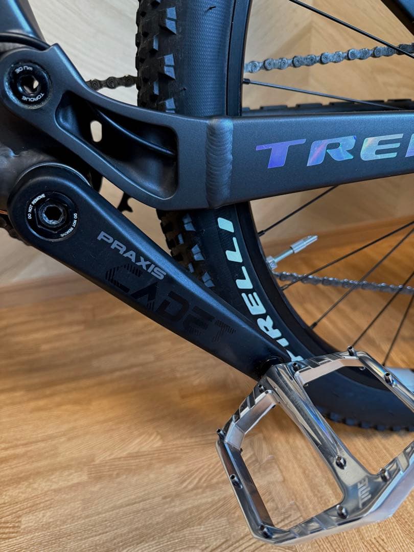 TREK Fuel EX 5 Gen5 2023 フルサス 29インチ Sサイズ