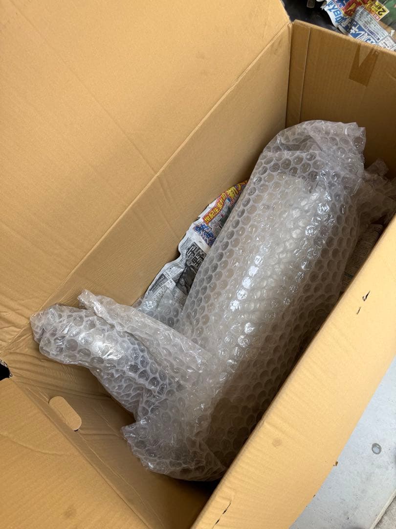 【Jeep】ラングラーJL 純正マフラー