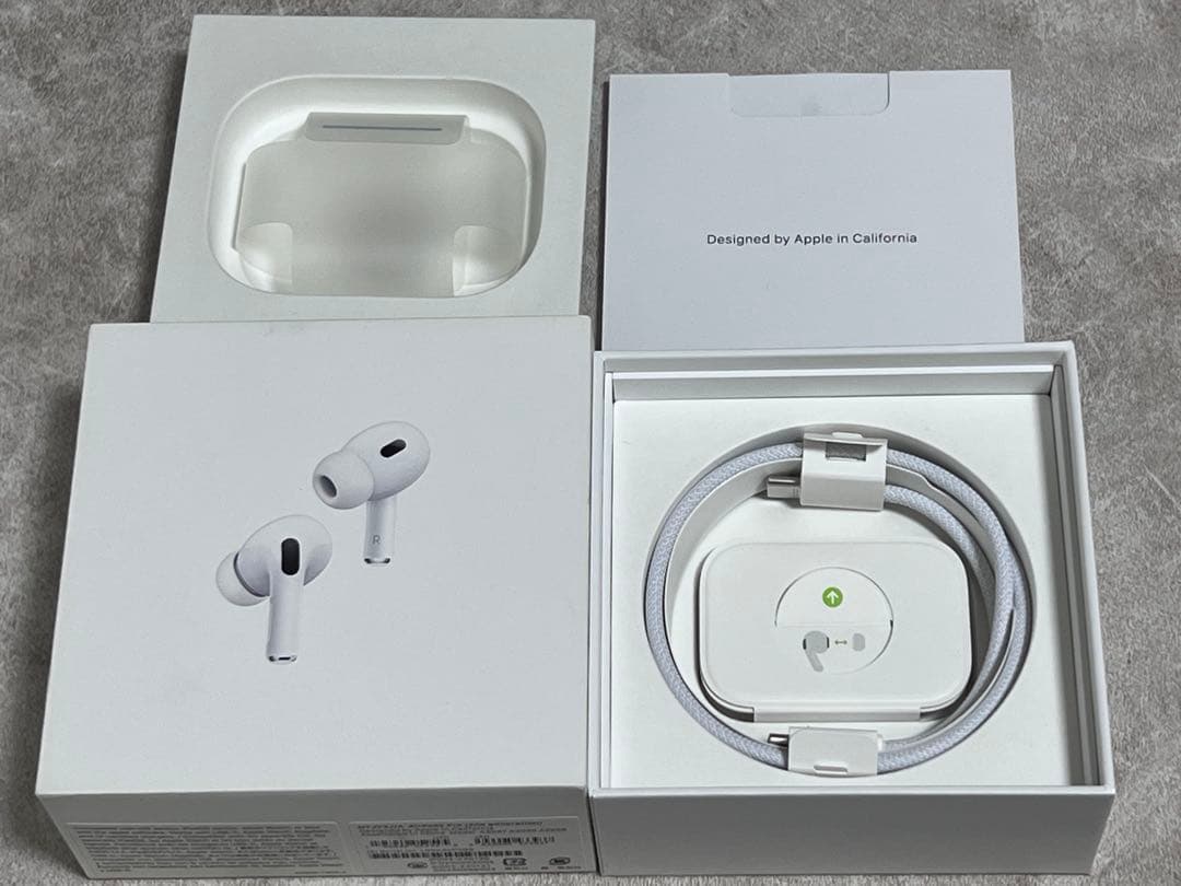 【美品】AirPods Pro 第2世代 |即日発送