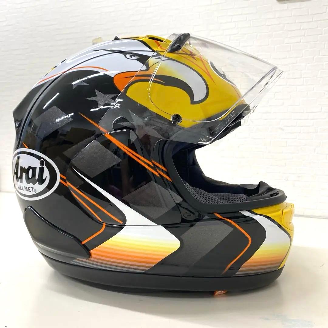 Arai RX-7X ケニーロバーツ