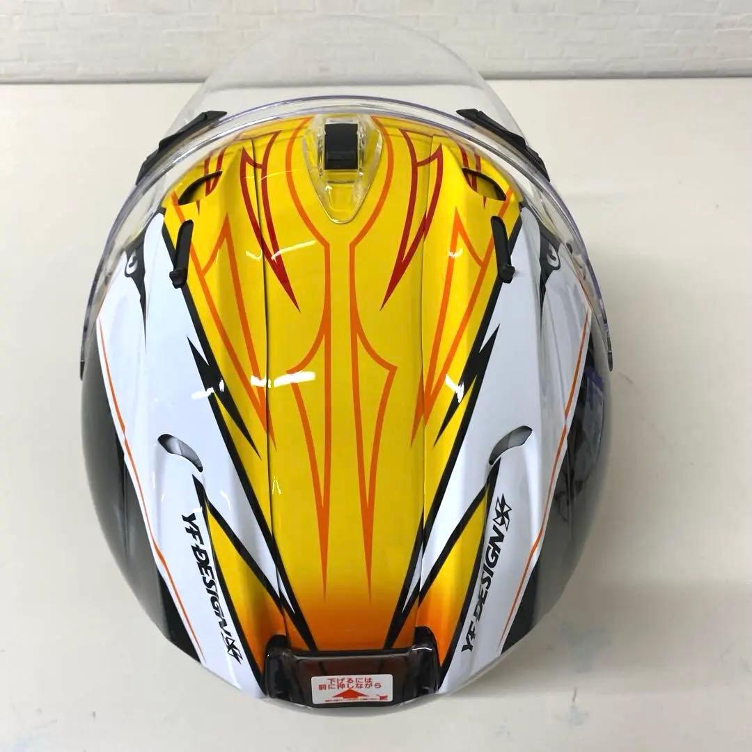 Arai RX-7X ケニーロバーツ