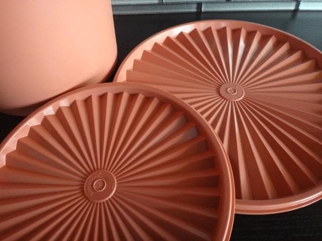 新品★タッパーウェア★2点★マキシクィーンデコレーター/他★Tupperware