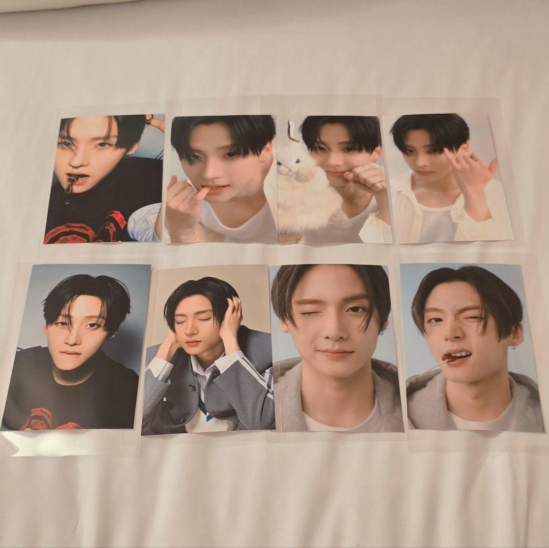 ボイプラ2 アーカイブ展 フォトプリント イサンウォン