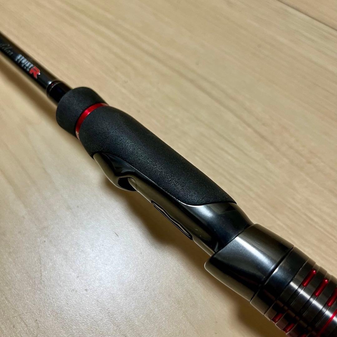 ダイワ エメラルダス ストイスト RT 84M