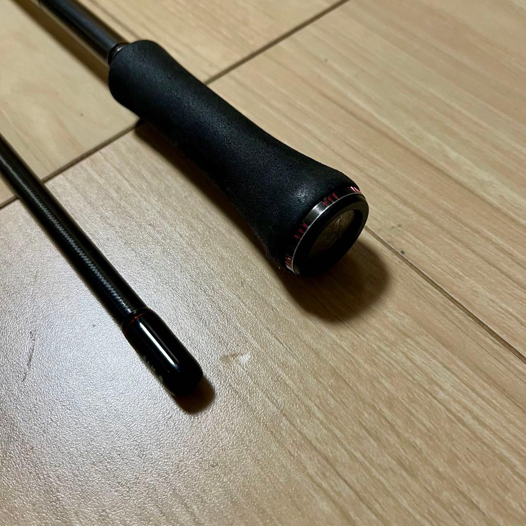 ダイワ エメラルダス ストイスト RT 84M