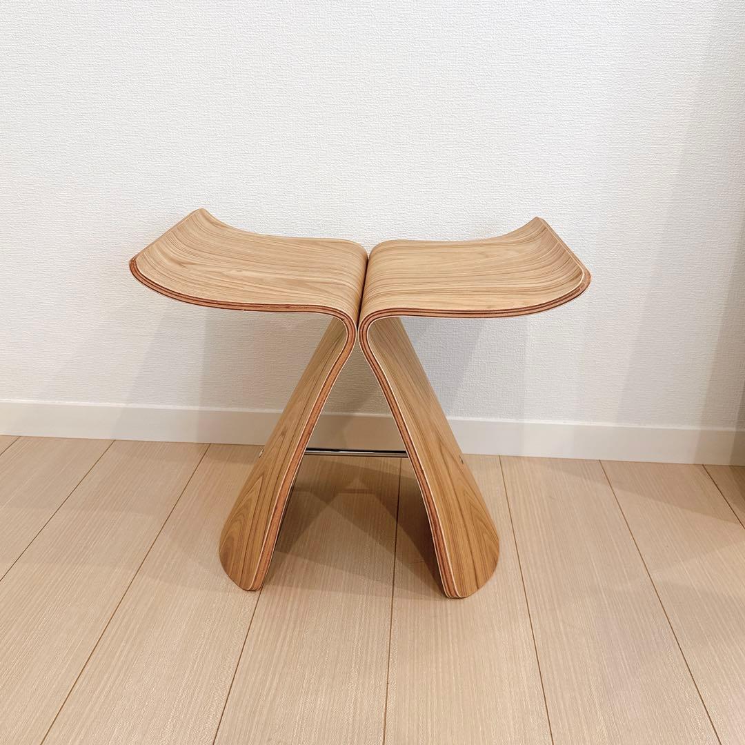 ART OF BLACK バタフライスツール