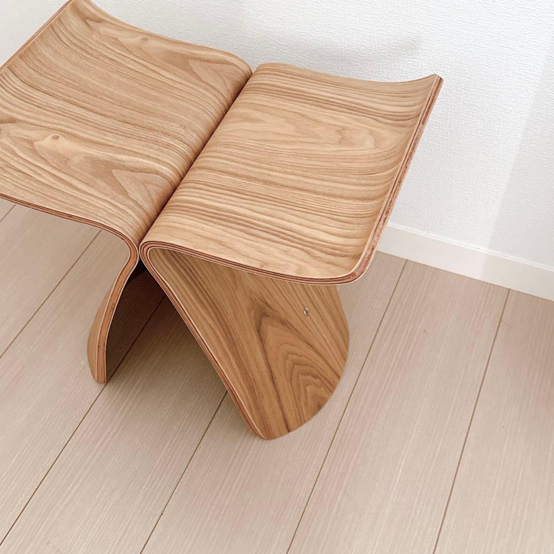 ART OF BLACK バタフライスツール