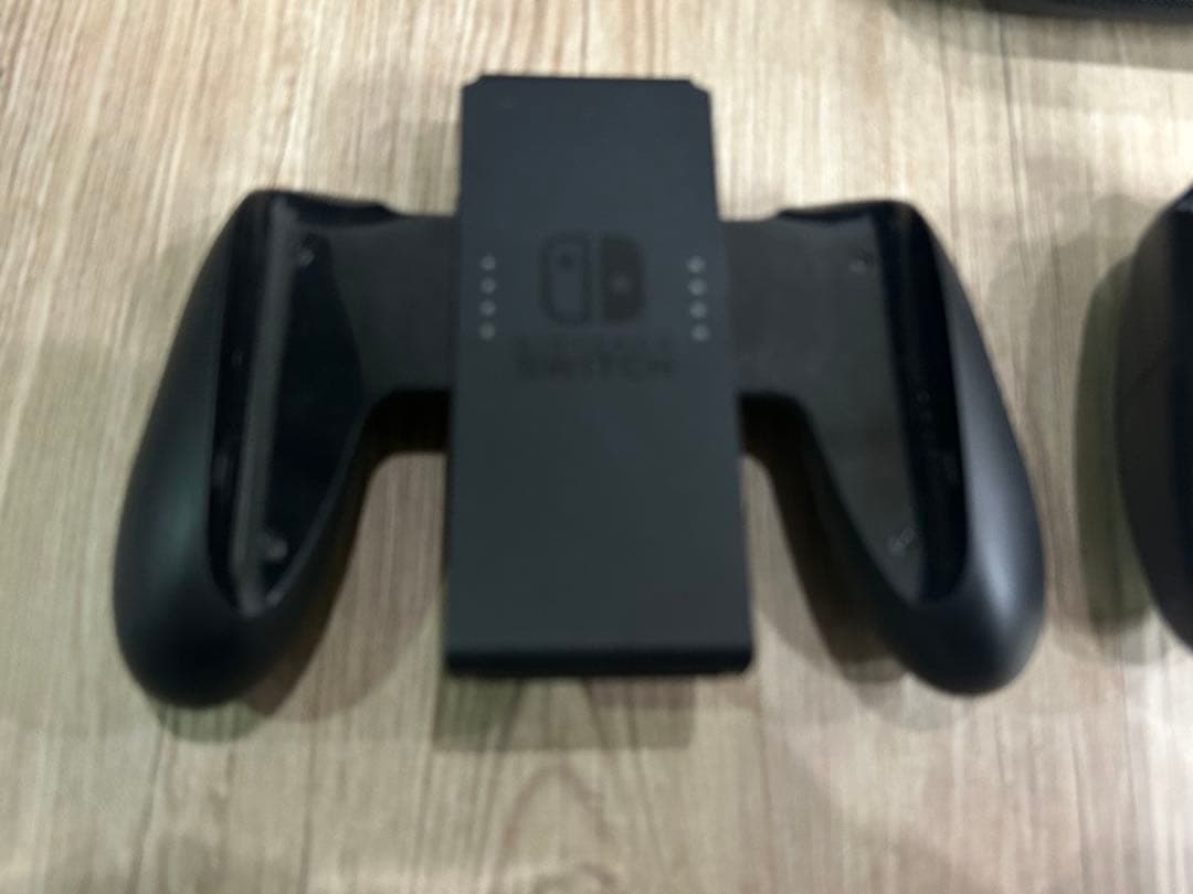 NintendoSwitch本体バッテリー強化版HAC001 01