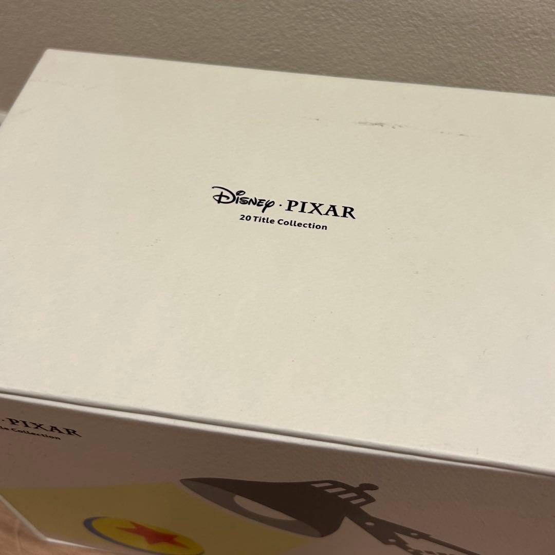 Disney・Pixar 20 Title Collection Blu-ray