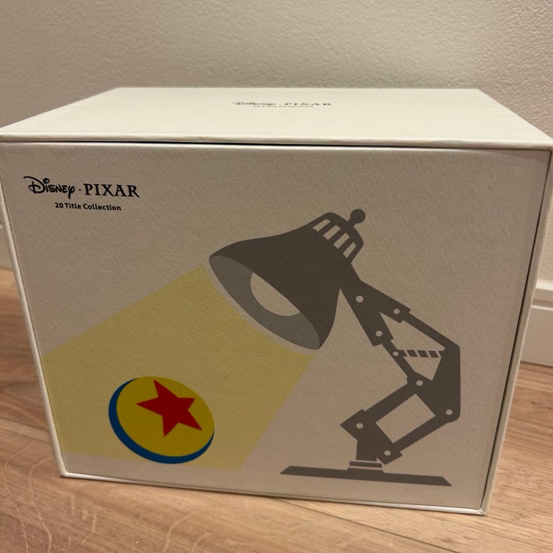 Disney・Pixar 20 Title Collection Blu-ray