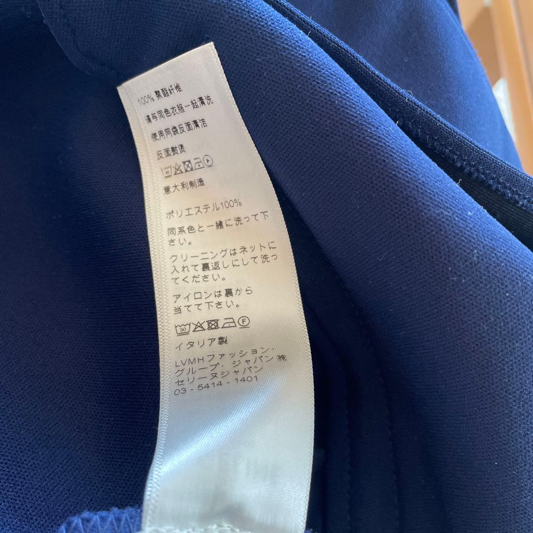 専用！正規品セリーヌCELINEトラックジャケット　ネイビー