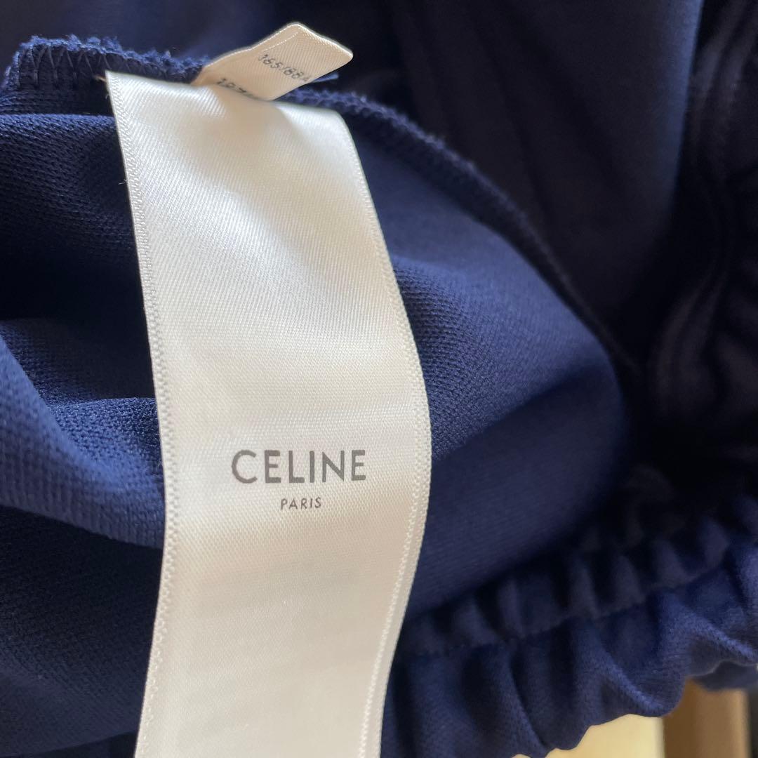 専用！正規品セリーヌCELINEトラックジャケット　ネイビー