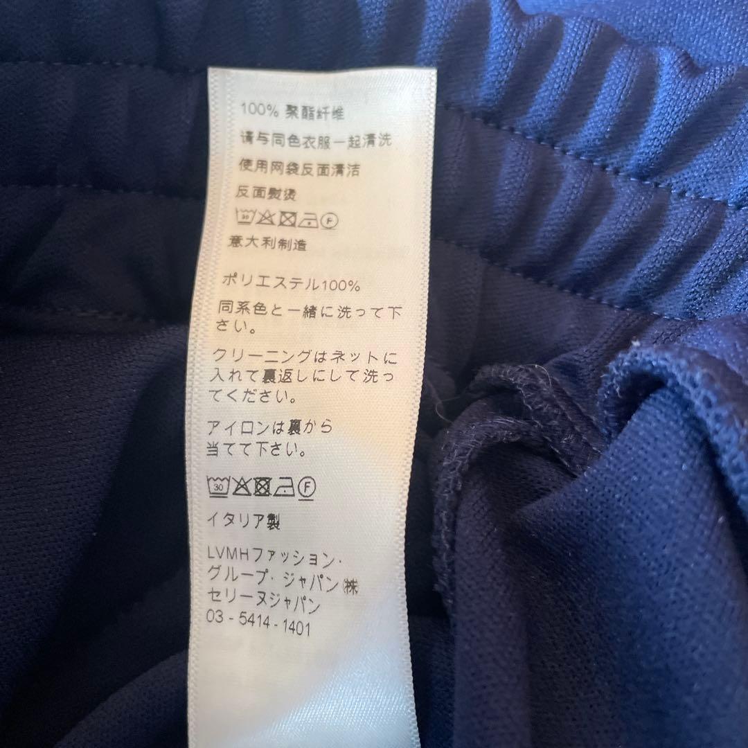 専用！正規品セリーヌCELINEトラックジャケット　ネイビー