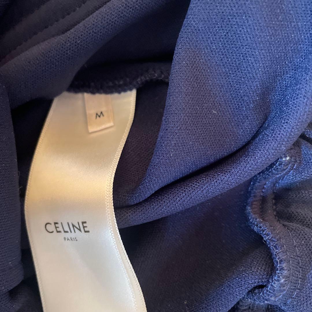 専用！正規品セリーヌCELINEトラックジャケット　ネイビー