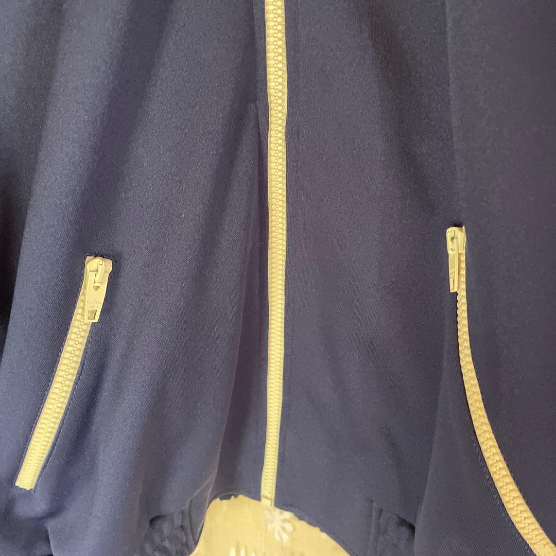 専用！正規品セリーヌCELINEトラックジャケット　ネイビー