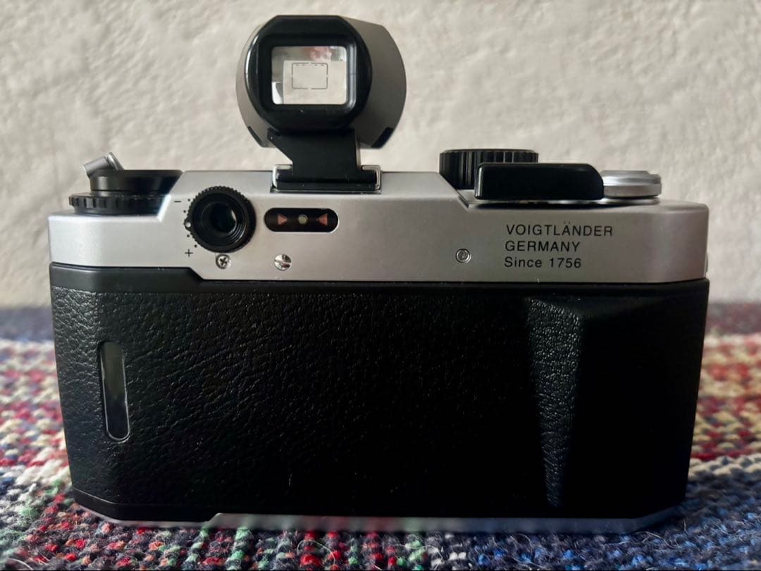 BESSA-T レンジファインダーカメラ + レンズ