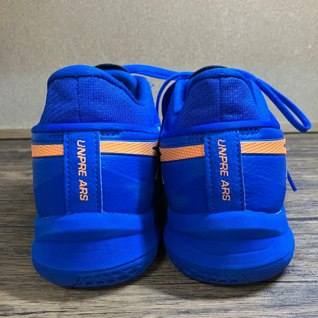 （K26132）★美品★アシックス アンプレアルス 31.0㎝ バスケットボール