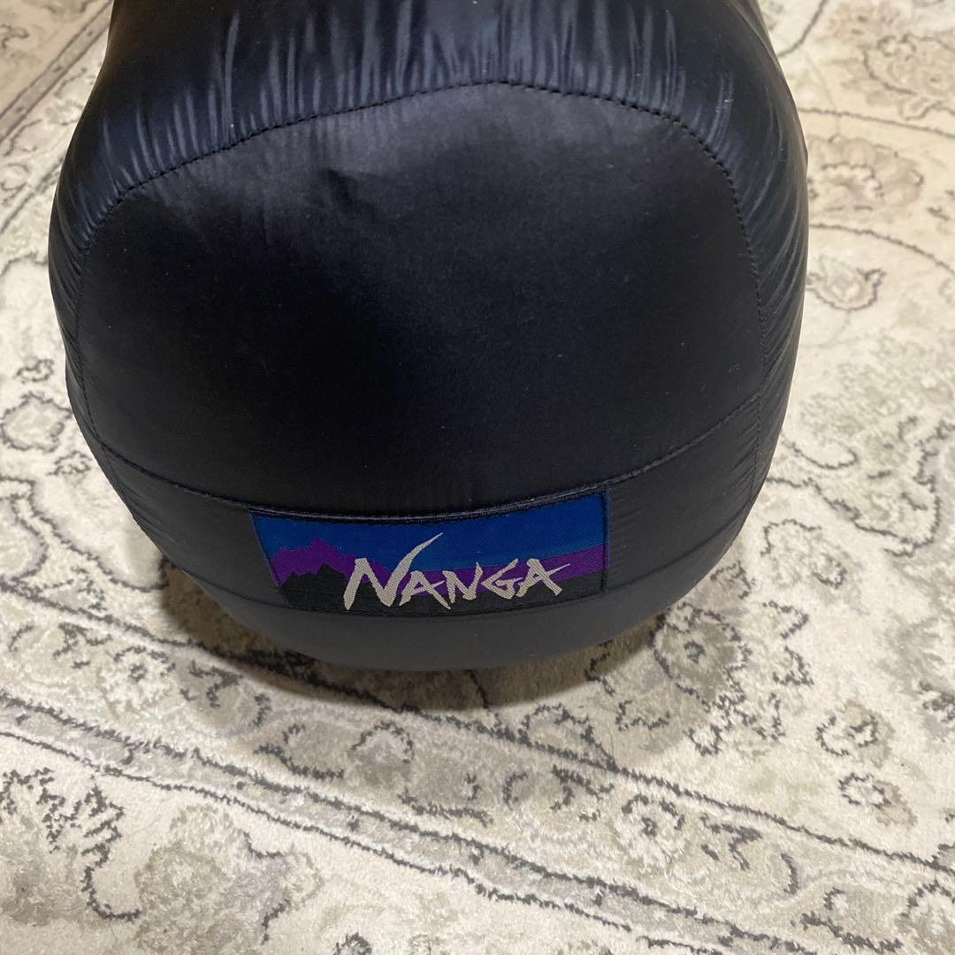 アウトドア寝具 NANGA original schlaf 610STD