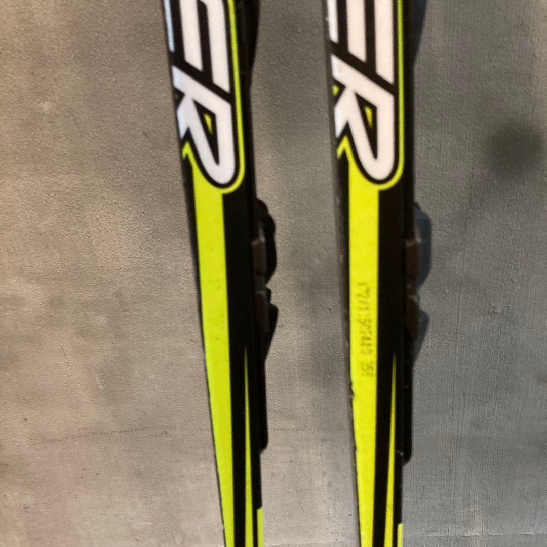 FISCHER クロスカントリースキー