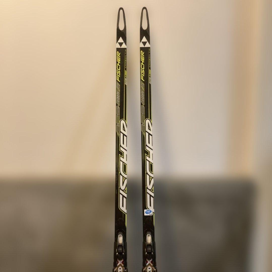 FISCHER クロスカントリースキー
