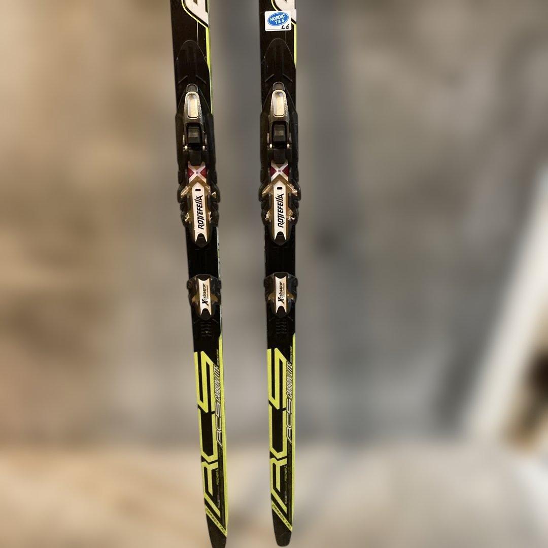 FISCHER クロスカントリースキー