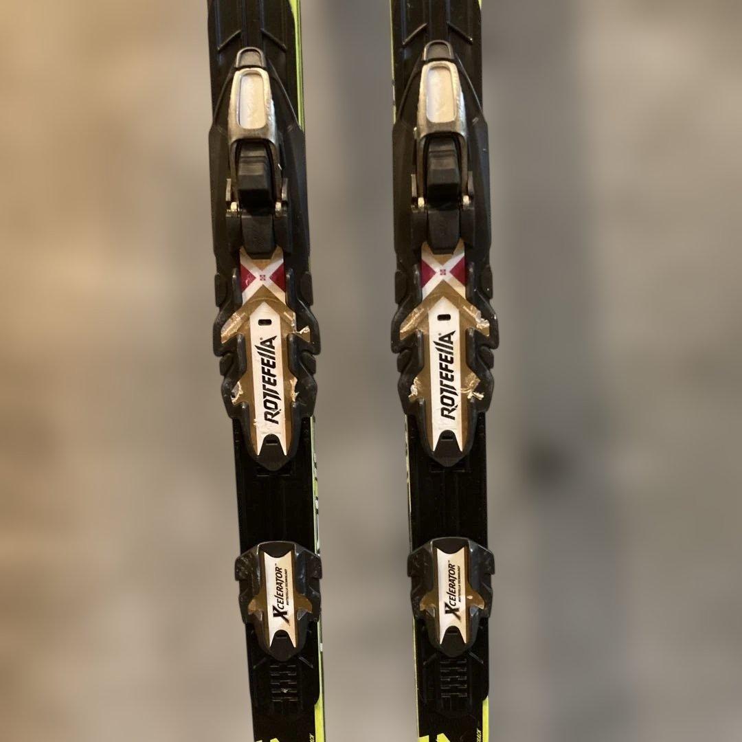 FISCHER クロスカントリースキー