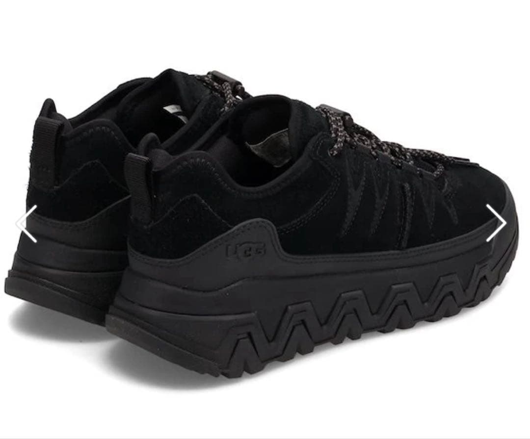 ugg 厚底スニーカー CapTrail Low