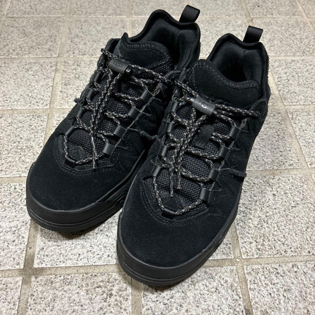 ugg 厚底スニーカー CapTrail Low