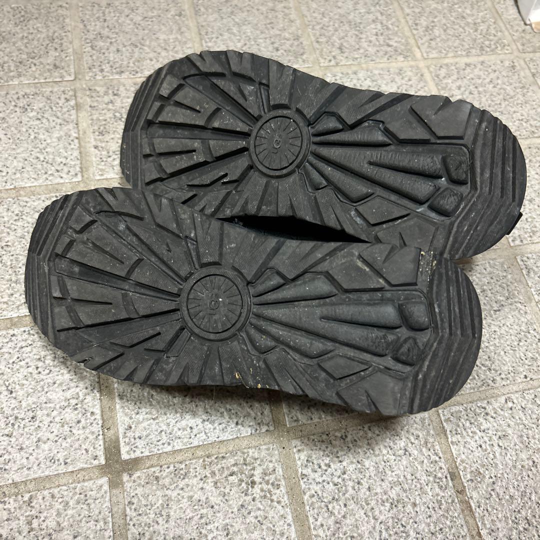 ugg 厚底スニーカー CapTrail Low