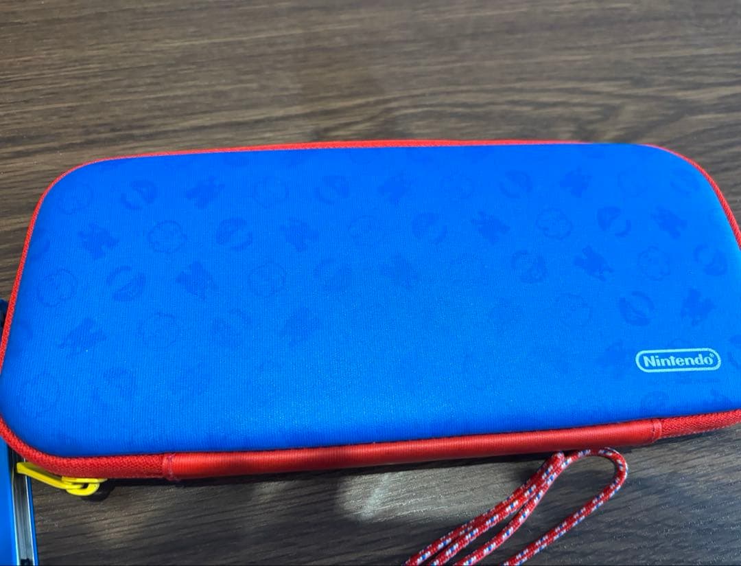 Nintendo Switch 本体　ケース付き