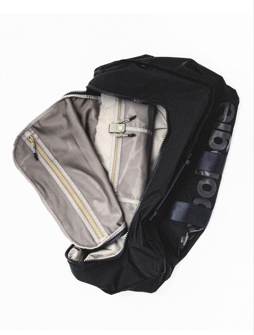 Topologie サミットダッフル（L）10mm 定価￥23,760