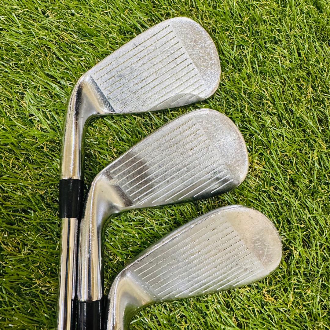 【男性用】タイトリスト AP3 718 アイアンセット