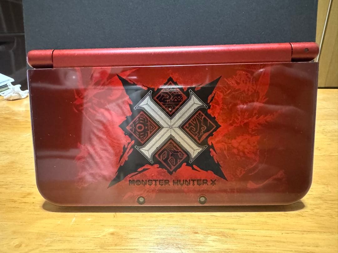 モンスターハンタークロス スペシャルパック NewNintendo3DSLL
