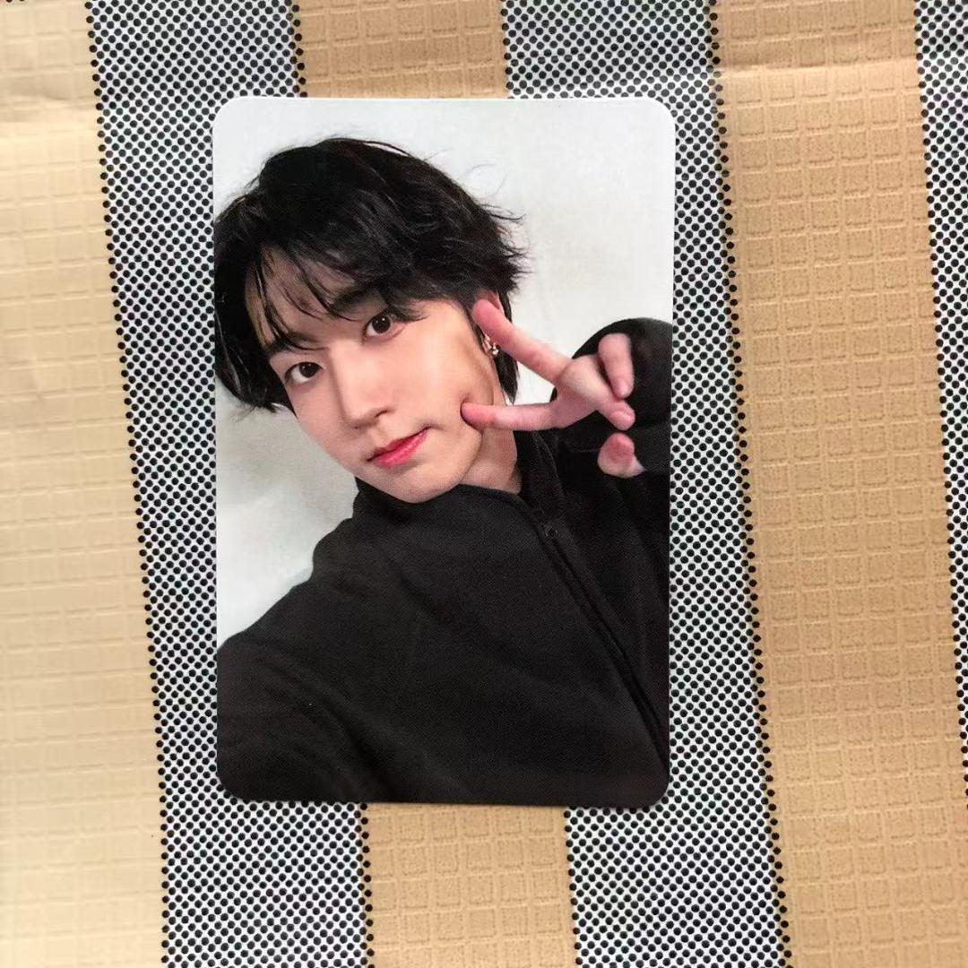 Straykids SKZ MBC歌謡大祭典 サノク ハン トレカ