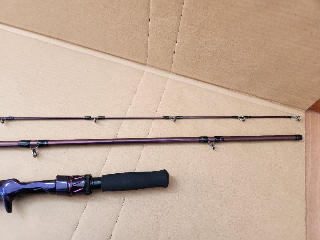 たきざ ダイワ 803M+RSB-22 ハートランド リベラリスト