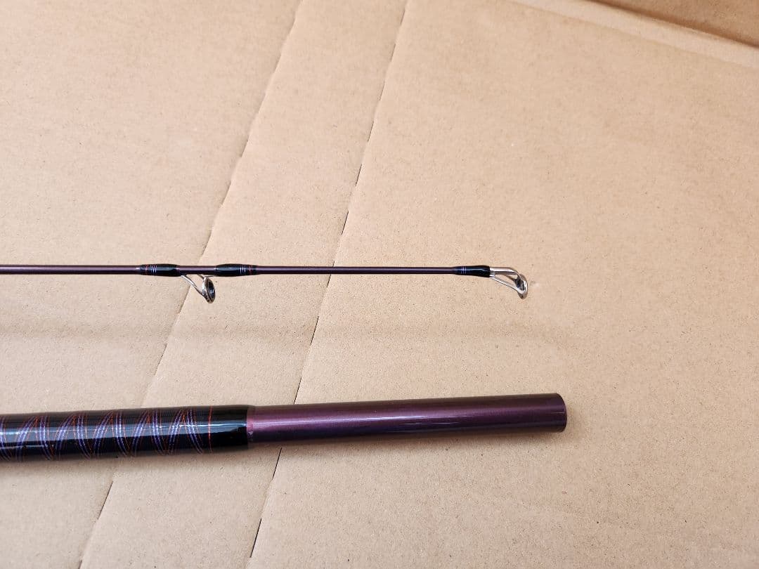 たきざ ダイワ 803M+RSB-22 ハートランド リベラリスト