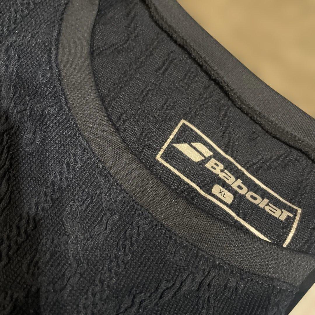 Babolat　半袖ウェア　XL 新品/未使用　2枚セット