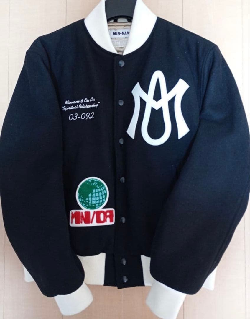 f*s様 minnano ミンナノ　on air スタジャン