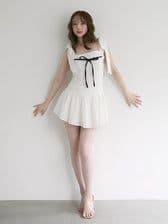 新品即発送 andmary♡Natalie mini dress