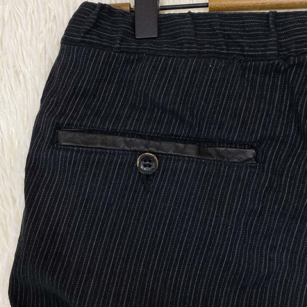 『ISAMU KATAYAMA BACKLASH』(S) パンツ