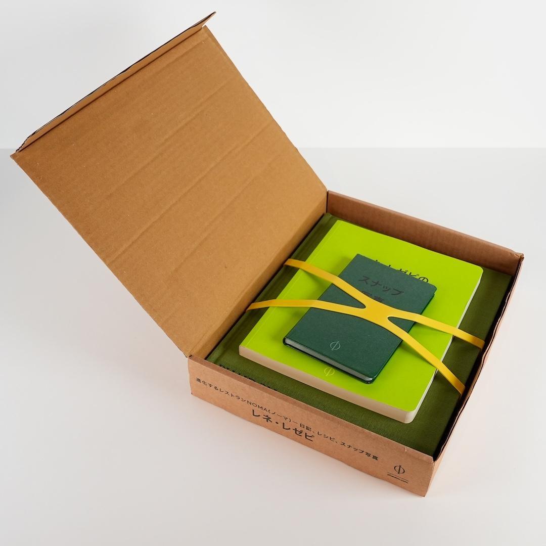 ★美本★進化するレストランNOMA（ノーマ）-日記、レシピ、スナップ写真-★