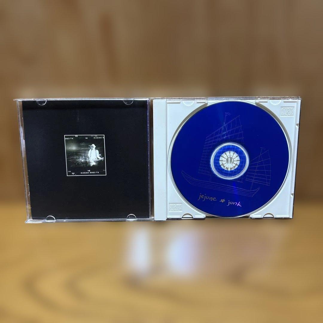 洋楽 jejune / junk