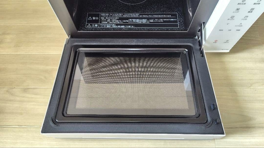 極美品 Panasonic NE-FS300-W オーブンレンジ