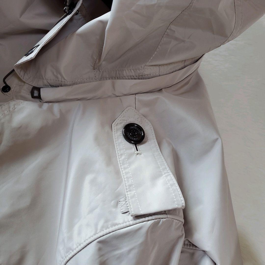 ✨バーバリー ノバチェック メガ トレンチコート レイン 2way 大きいサイズ